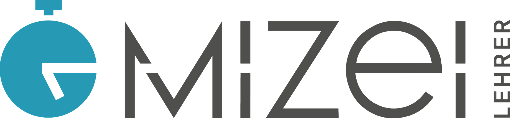 MiZei für Lehrer Logo